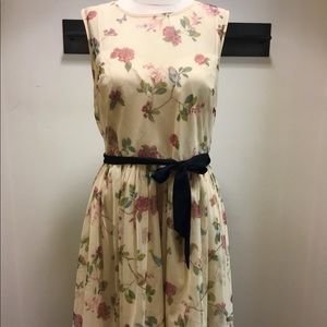 LC Snow White animals dress